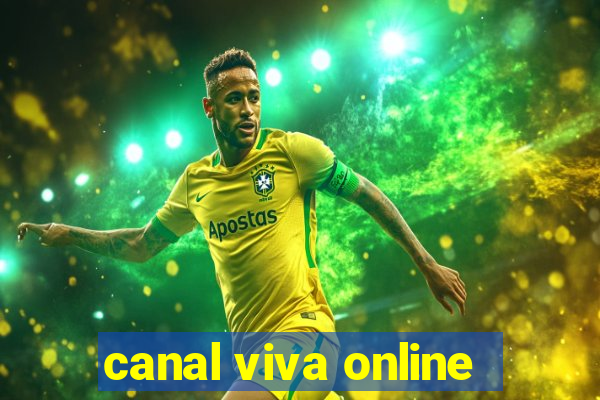 canal viva online